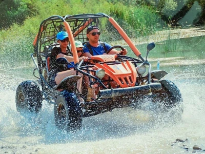 Tour de Safari en Quad en Alanya con una Aventura Llena de Adrenalina