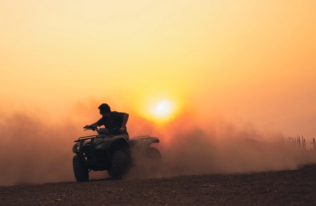 Alanya Quad Safari Tour with an Adrenaline-Filled Adventure