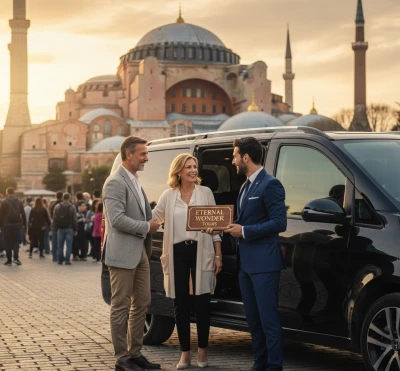 Private Istanbul Layover Tours | Licensed Guided with Private Airport Transfers