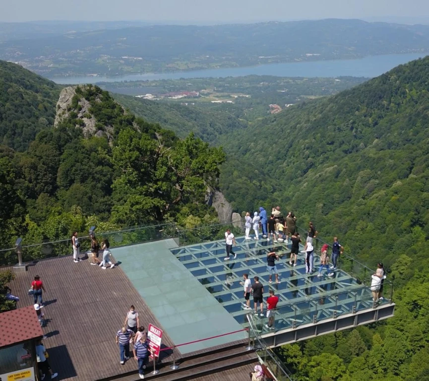 Sapanca Maşukiye Ormanya Turu -  Günübirlik Bolu Çıkışlı
