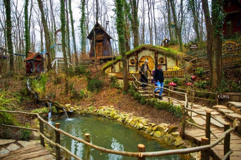 Sapanca Maşukiye Ormanya Turu -  Günübirlik Bolu Çıkışlı