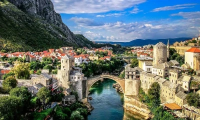 Vizesiz Uçaklı Balkan Masalı Turu 8 Gün 7 Gece Bütün Çevre Gezileri Ekstra Turlar Akşam Yemekleri ve...