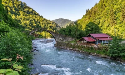 Uçaklı Butik Batum ve Ayder Yaylası Turu (2 Gece Batum Konaklamalı)