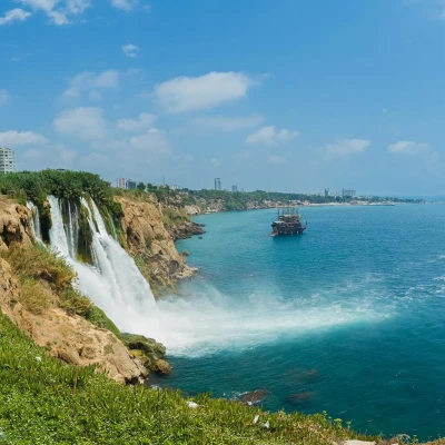 Uçaklı Rüya Gibi Ege Akdeniz Turu (5 Gece Otel Konaklamalı )