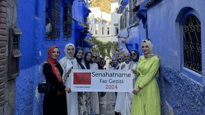Kurban Bayramı Sahra Çölü Özel Fas Turu / 23-30 Mayıs 2026