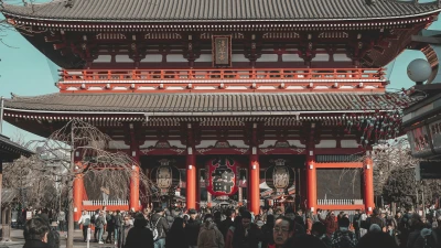 Koyo Zamanı Japonya Turu / 21-28 Kasım 2026