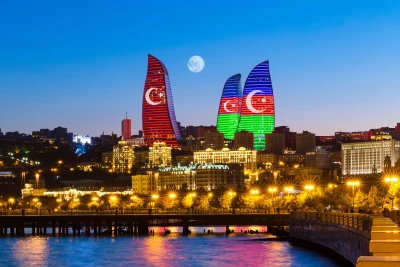 Elegant Bakü Turu ( 3 Gece Otel Konaklamalı )