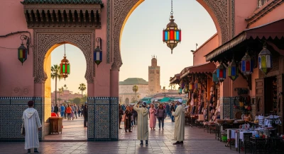 Gala Fas & Marakeş – Tüm Turlar Dahil