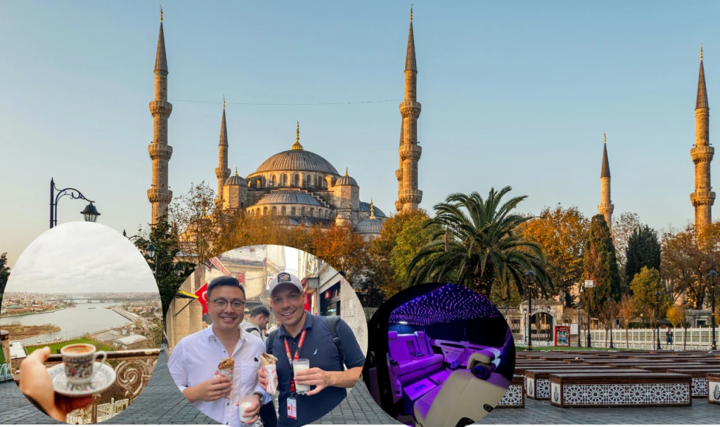 Transforme Sua Escala em Magia: O Guia Definitivo para um Tour Privado pelo Aeroporto de Istambul