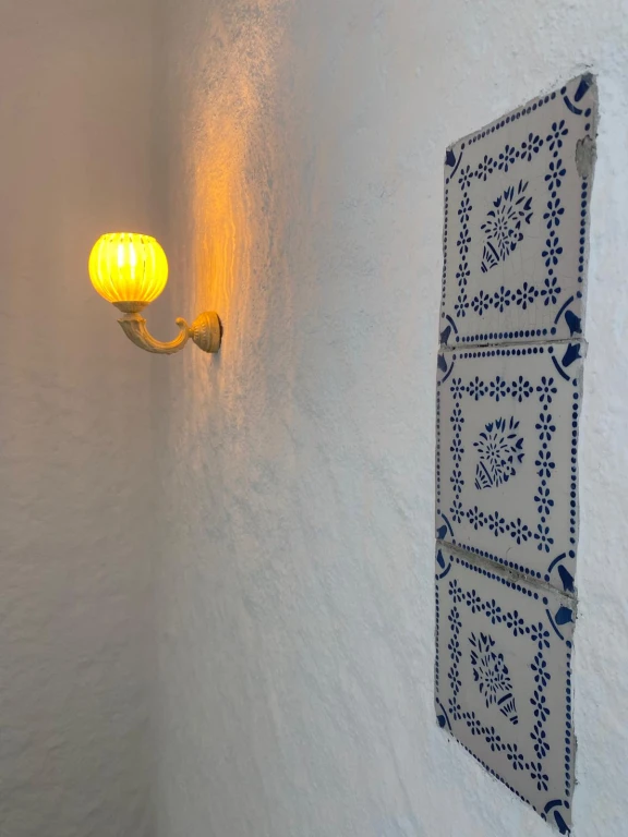 Alaçatı Çarşı içi 3 yatak odalı, havuzlu taş villa 5