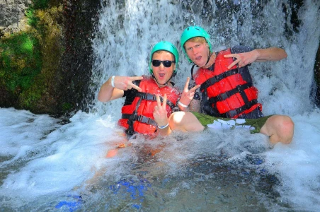 Antalya Rafting Turu