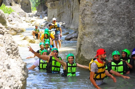 Antalya Rafting Turu