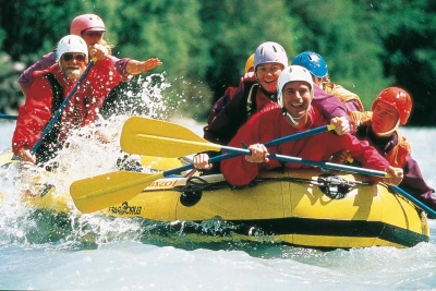 Antalya Rafting Tour