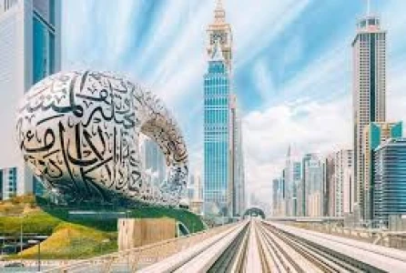 Dubai | 4 Gece | İzmir Çıkış | Sun Express