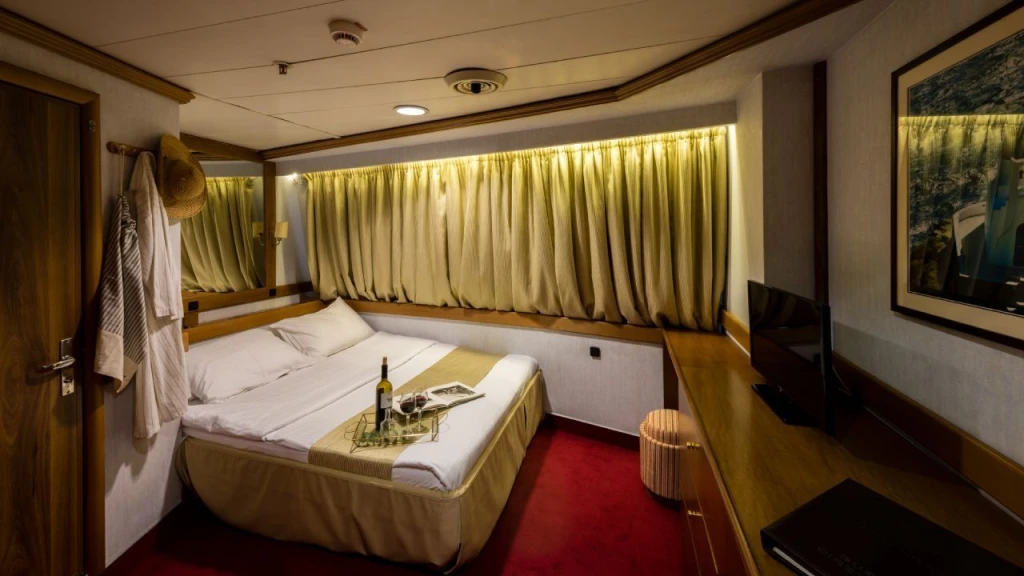 Неизведанная Греция: Круиз по Эгейским островам