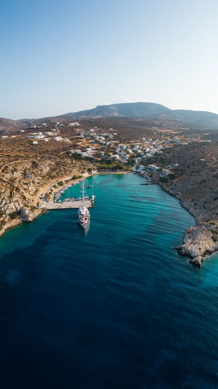 Неизведанная Греция: Круиз по Эгейским островам