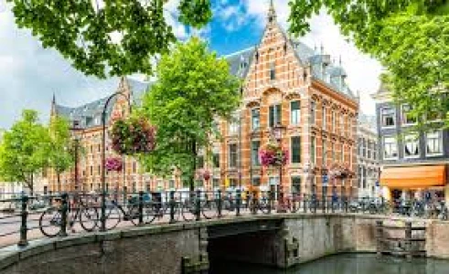Amsterdam | 3 Gece | İstanbul Çıkış | THY