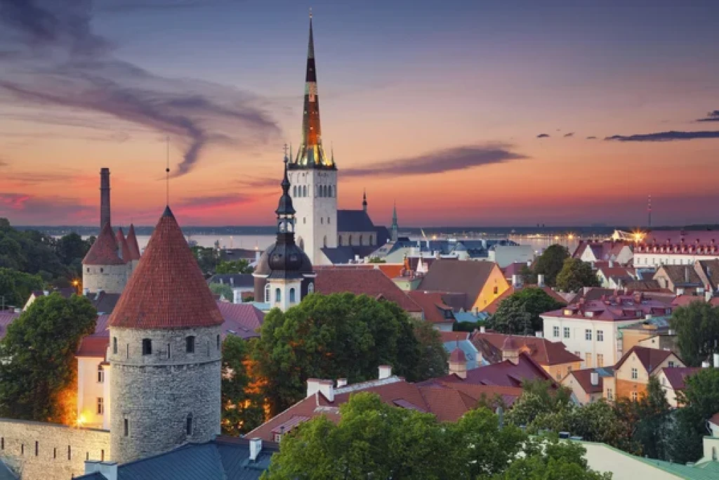 Baltık Harikaları Tallin Riga Vilnius | 7 Gece | İstanbul Çıkış | THY |TLL VNO 25.10