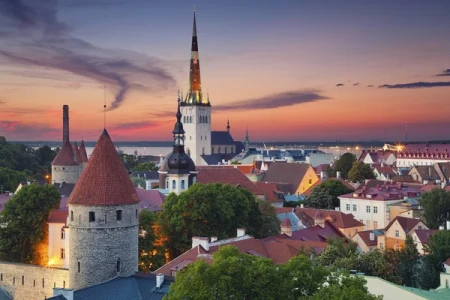 Baltık Harikaları Vilnius Riga Tallin | 7 Gece | İstanbul Çıkış | THY |VNO TLL 