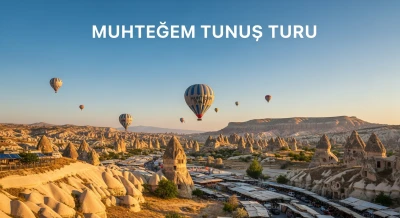 Muhteşem Tunus Turu: Keşif ve Kültür Yolculuğu