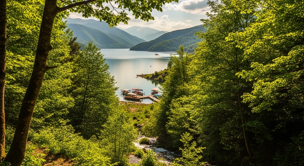 Maşukiye & Sapanca Tour