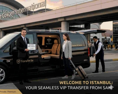 Sabiha Gökçen Flughafen Transfer