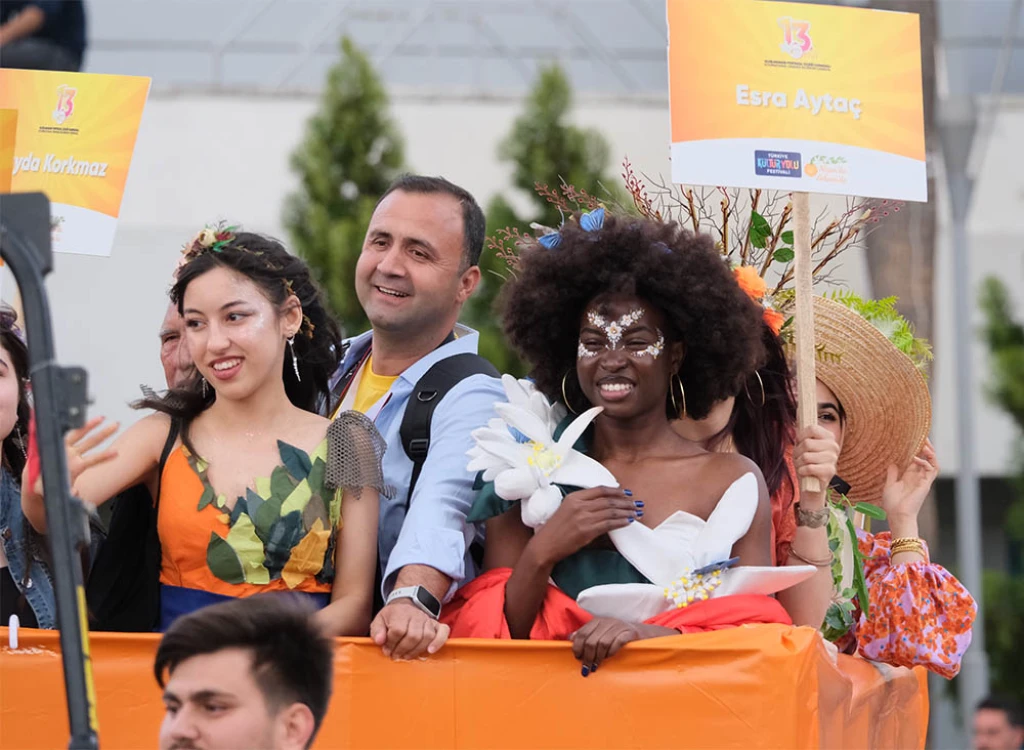 Kapadokya’dan Adana’ya Portakal Çiçeği Festivali Yolculuğu