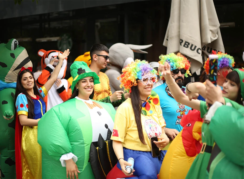 Kapadokya’dan Adana’ya Portakal Çiçeği Festivali Yolculuğu