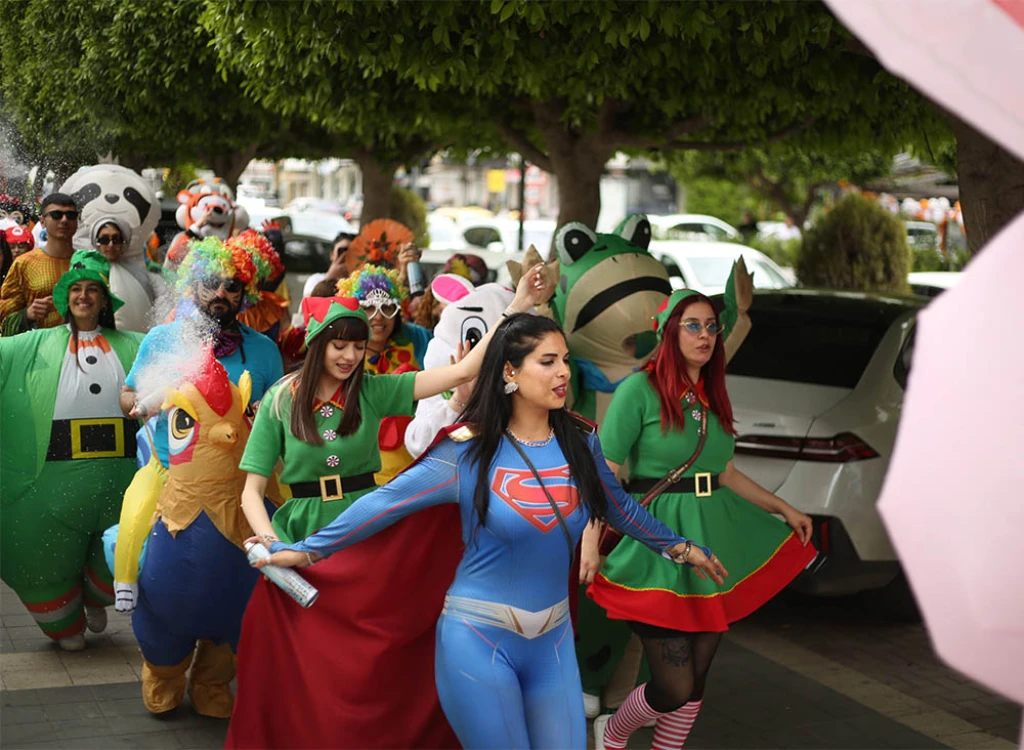 Kapadokya’dan Adana’ya Portakal Çiçeği Festivali Yolculuğu