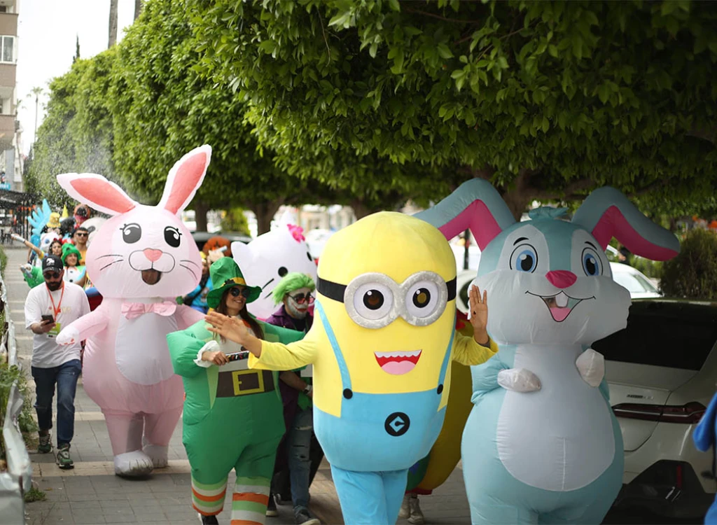 Kapadokya’dan Adana’ya Portakal Çiçeği Festivali Yolculuğu