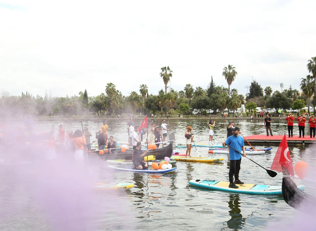 Kapadokya’dan Adana’ya Portakal Çiçeği Festivali Yolculuğu
