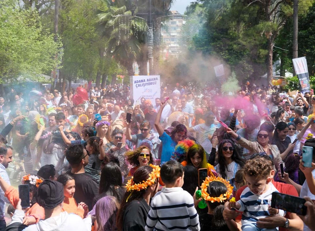 Kapadokya’dan Adana’ya Portakal Çiçeği Festivali Yolculuğu