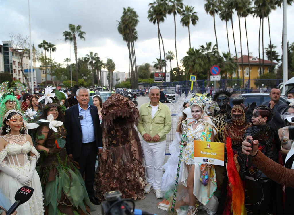 Kapadokya’dan Adana’ya Portakal Çiçeği Festivali Yolculuğu