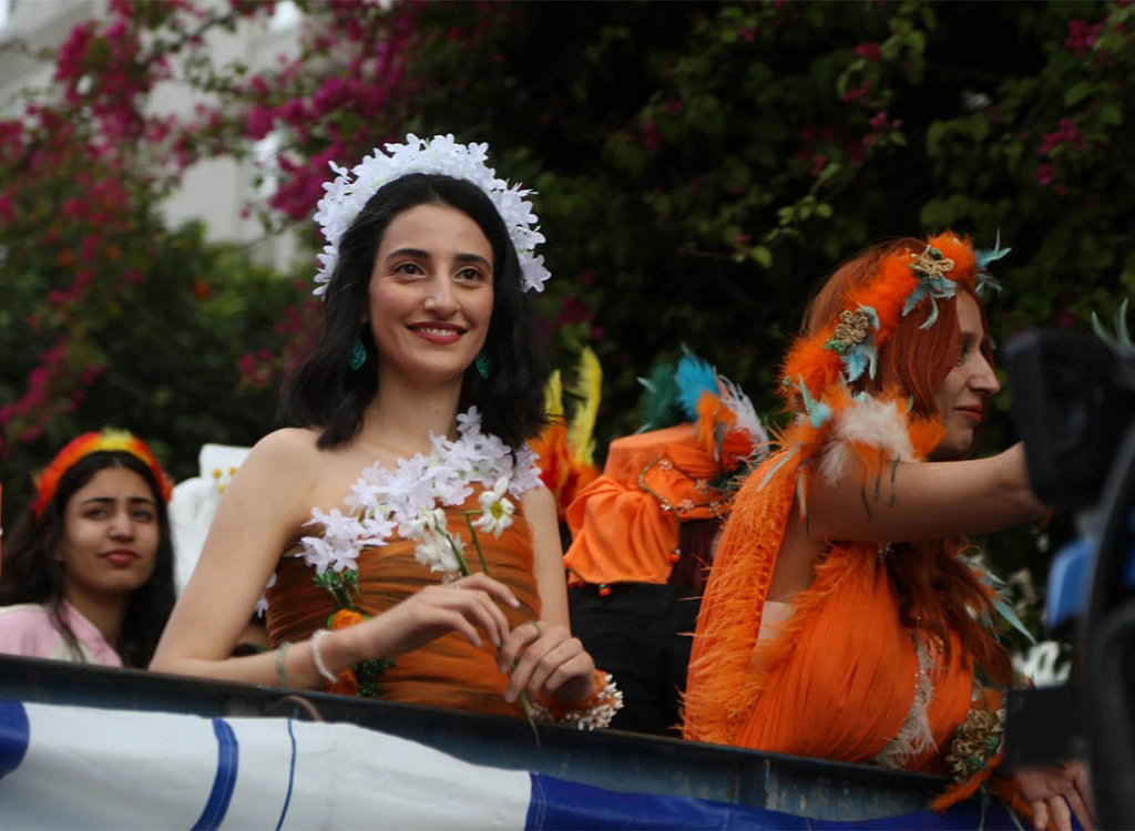Kapadokya’dan Adana’ya Portakal Çiçeği Festivali Yolculuğu