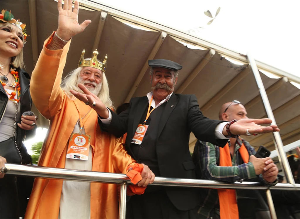 Kapadokya’dan Adana’ya Portakal Çiçeği Festivali Yolculuğu