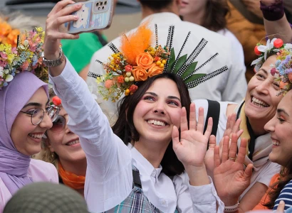 Kapadokya’dan Adana’ya Portakal Çiçeği Festivali Yolculuğu