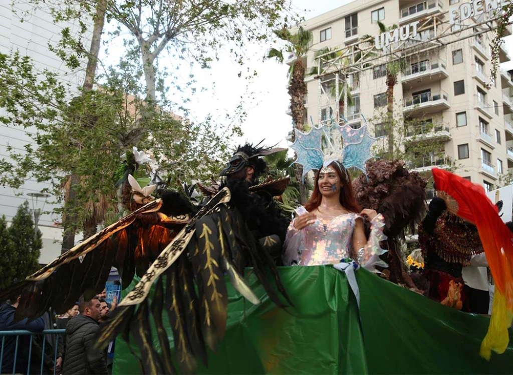 Kapadokya’dan Adana’ya Portakal Çiçeği Festivali Yolculuğu