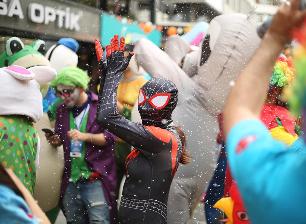 Kapadokya’dan Adana’ya Portakal Çiçeği Festivali Yolculuğu