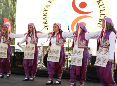 Kapadokya’dan Adana’ya Portakal Çiçeği Festivali Yolculuğu