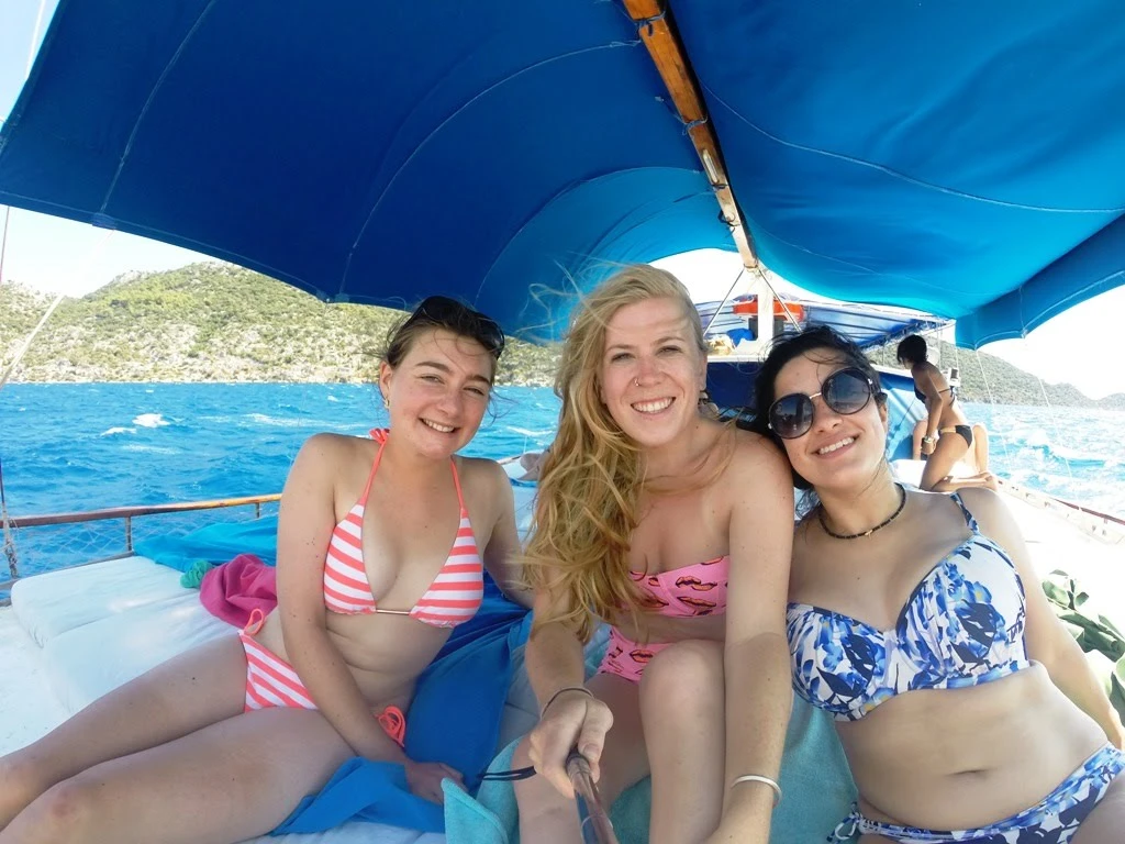 Ölüdeniz  Kelebekler Vadisi Tekne Turu