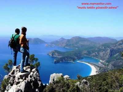 Günlük Likya Yolu Turu