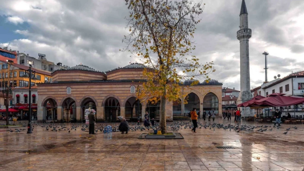 Kurban Bayramı Özel Tuz Mağarası Kastamonu Kanyonlar Safranbolu Turu  1 Gece Konaklamalı