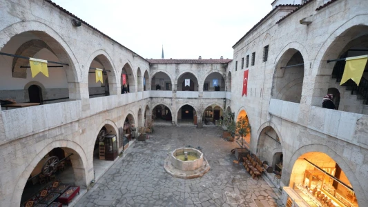 Kurban Bayramı Özel Tuz Mağarası Kastamonu Kanyonlar Safranbolu Turu  1 Gece Konaklamalı
