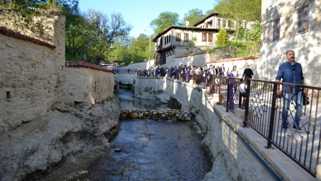 Kurban Bayramı Özel Kastamonu Kanyonlar Safranbolu Amasra Turu 1 Gece Konaklamalı