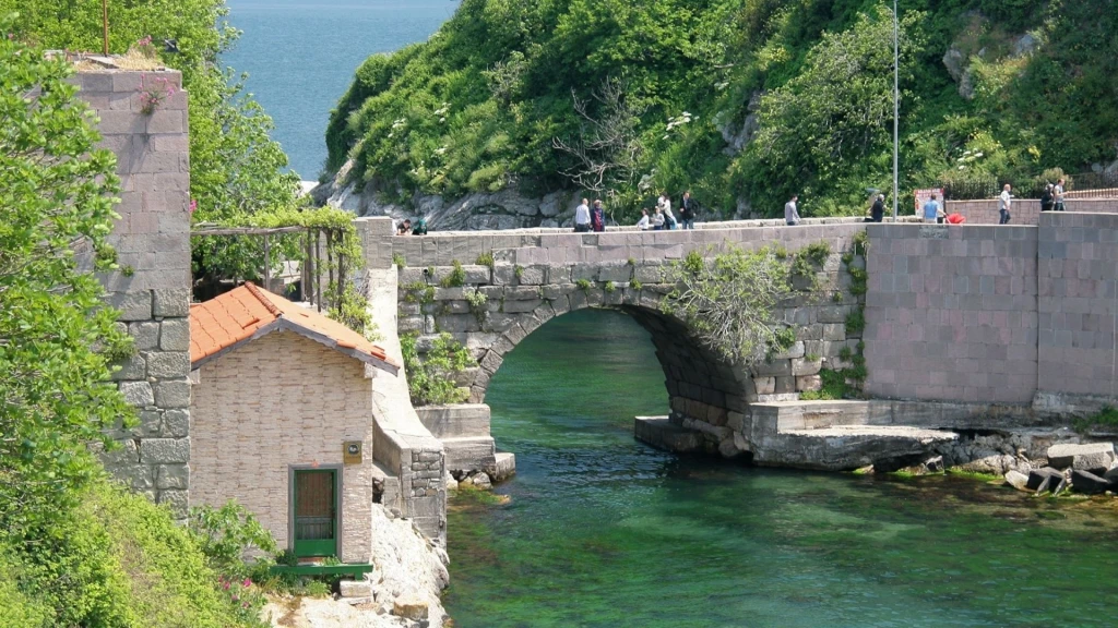 Kurban Bayramı Özel Kastamonu Kanyonlar Safranbolu Amasra Turu 1 Gece Konaklamalı