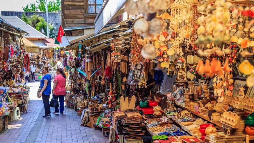 Kurban Bayramı Özel Kastamonu Kanyonlar Safranbolu Amasra Turu 1 Gece Konaklamalı