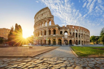 Türk Hava Yolları İle Roma, Napoli Turu (3 Gece Otel Konaklamalı)