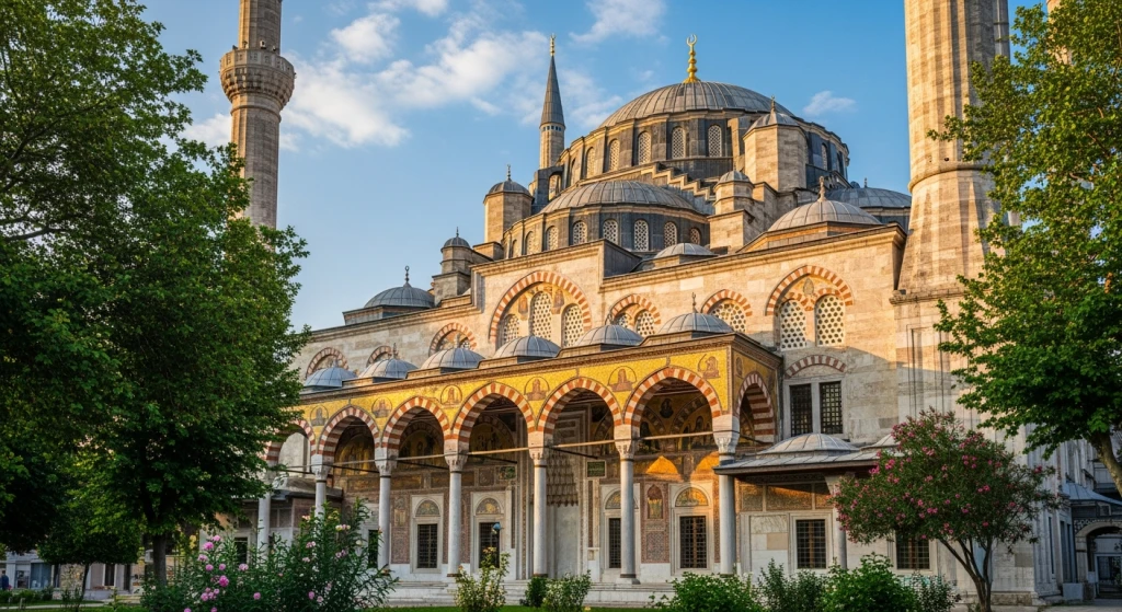 Kariye Camii ve Müzesi Özgün Rehberli Gezi