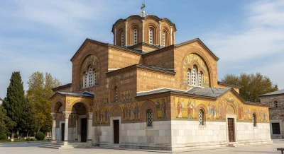 Kariye Camii ve Müzesi Özgün Rehberli Gezi