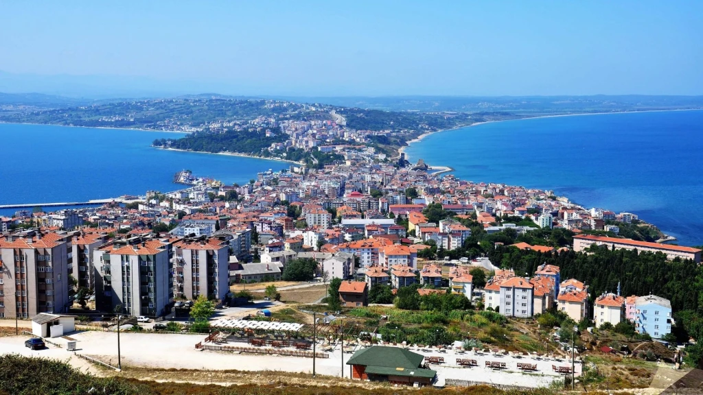 Kurban Bayramı Özel Sinop Kastamonu Kanyonlar Safranbolu  Turu 1 Gece Otel Konaklamalı